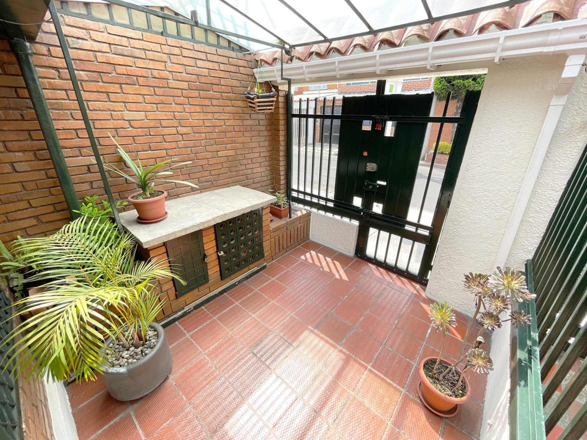 Сasa de vacaciones Touristic House Saenz Bogotá